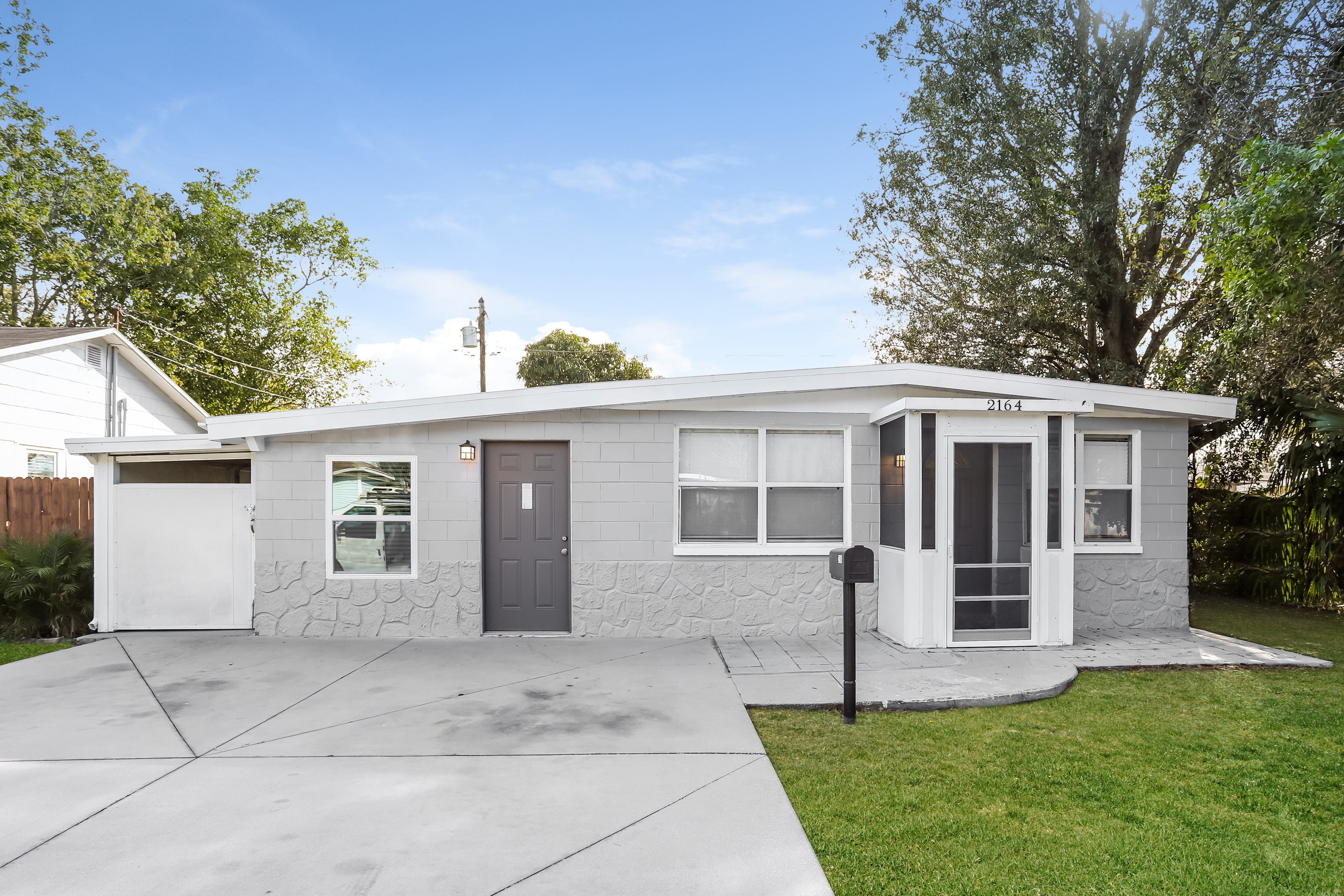 2164 43RD AVE ST PETERSBURG, FL 33714